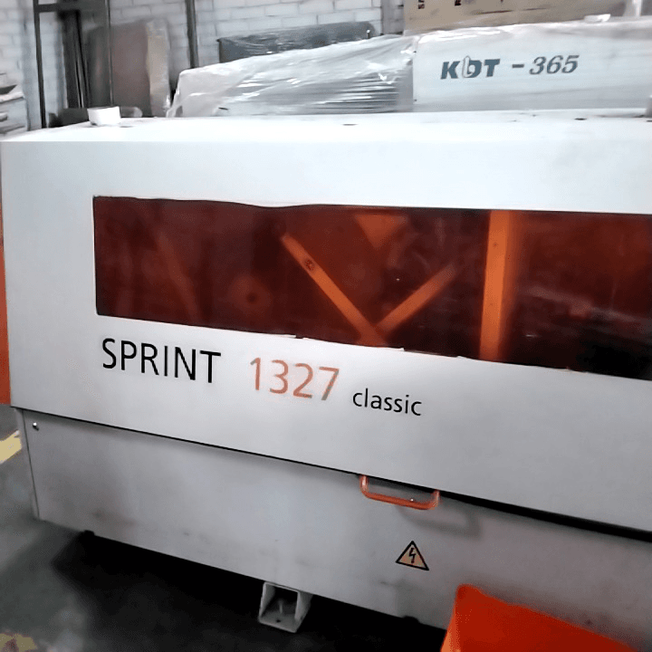 HOLZHER SPRINT 1327 2013